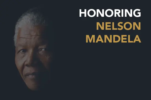 Lessons from Mandela: Fighting Systemic Oppression in 2022 Graphic