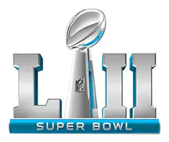 Super Bowl LII logo
