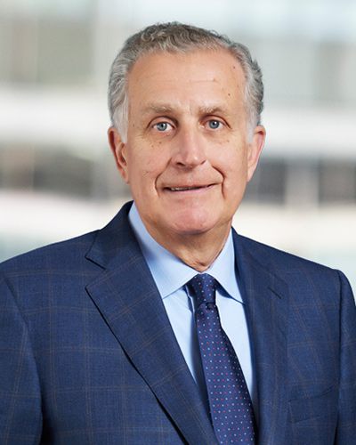 Paul Tagliabue headshot
