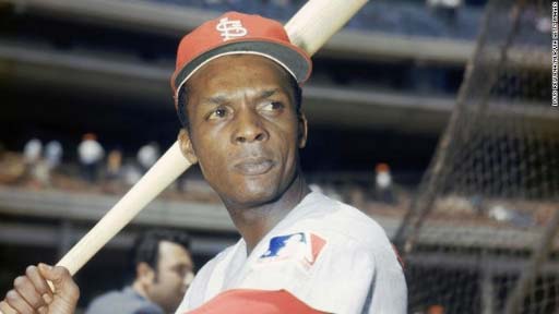 Curt Flood, MLB